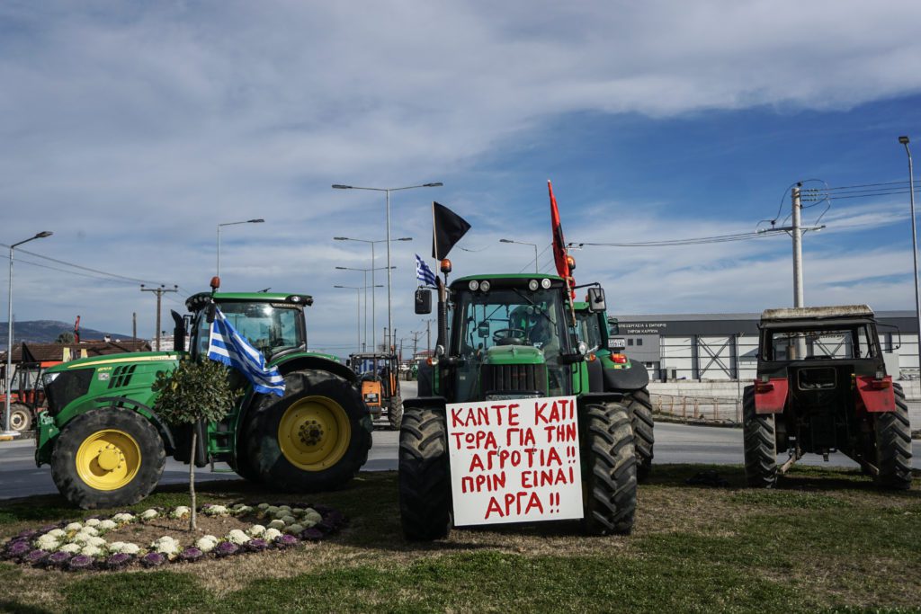 Αγρότες: Αποφασίζουν τις επόμενες κινήσεις – Πανελλαδική σύσκεψη στη Λάρισα με το βλέμμα στην Αθήνα