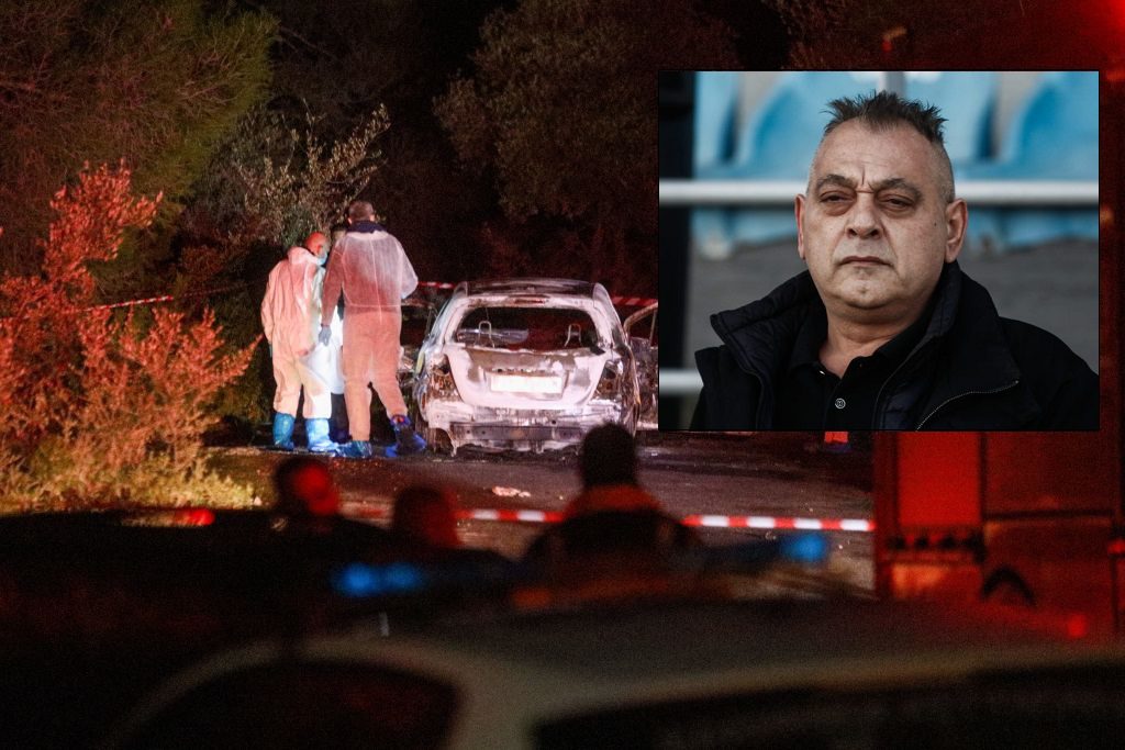 Δολοφονία στη Μάνδρα: Ο Χρήστος Γιαλιάς θα δικαζόταν για φοροδιαφυγή σε μια βδομάδα