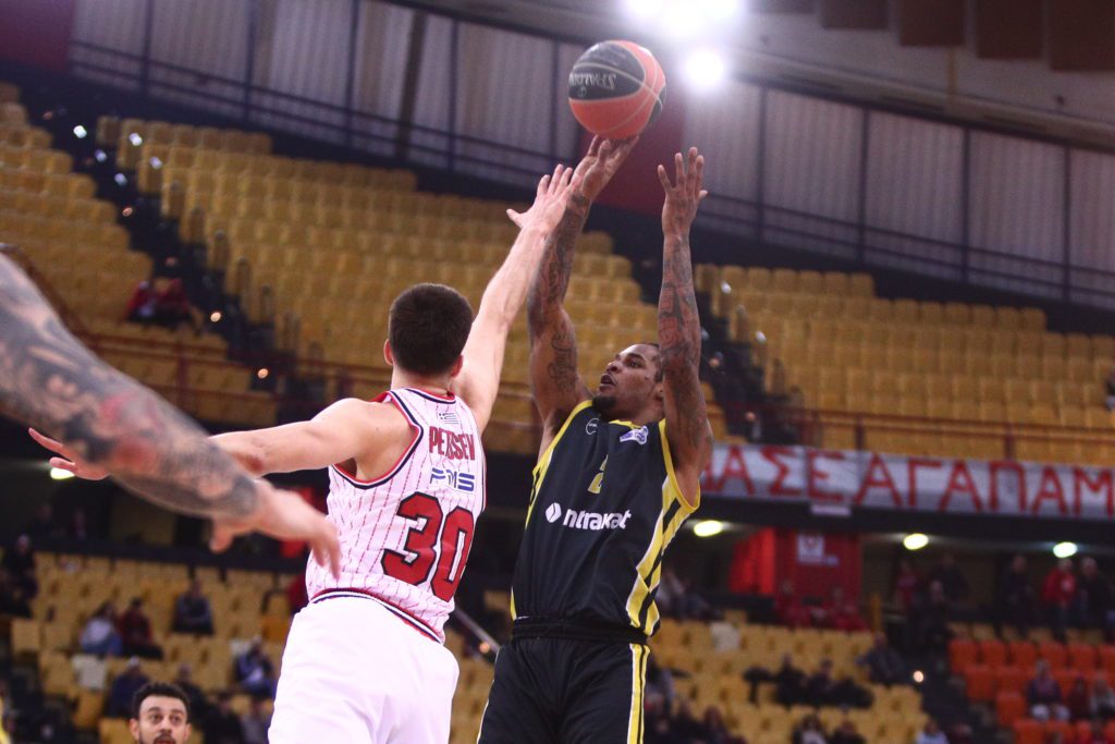 Ολυμπιακός – Μαρούσι 93-87: Κέρδισε, αλλά ίδρωσε