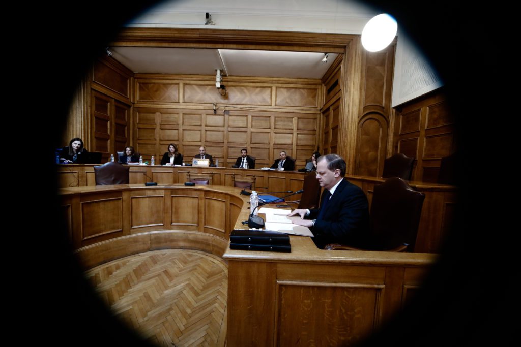 Κασσελάκης: Μια φράση χαρακτηριστική της απανθρωπιάς στην Εξεταστική
