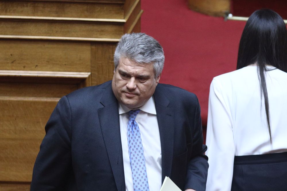Βουλή: Καταψηφίζει ο Χρυσομάλλης το νομοσχέδιο για τον γάμο ομοφύλων
