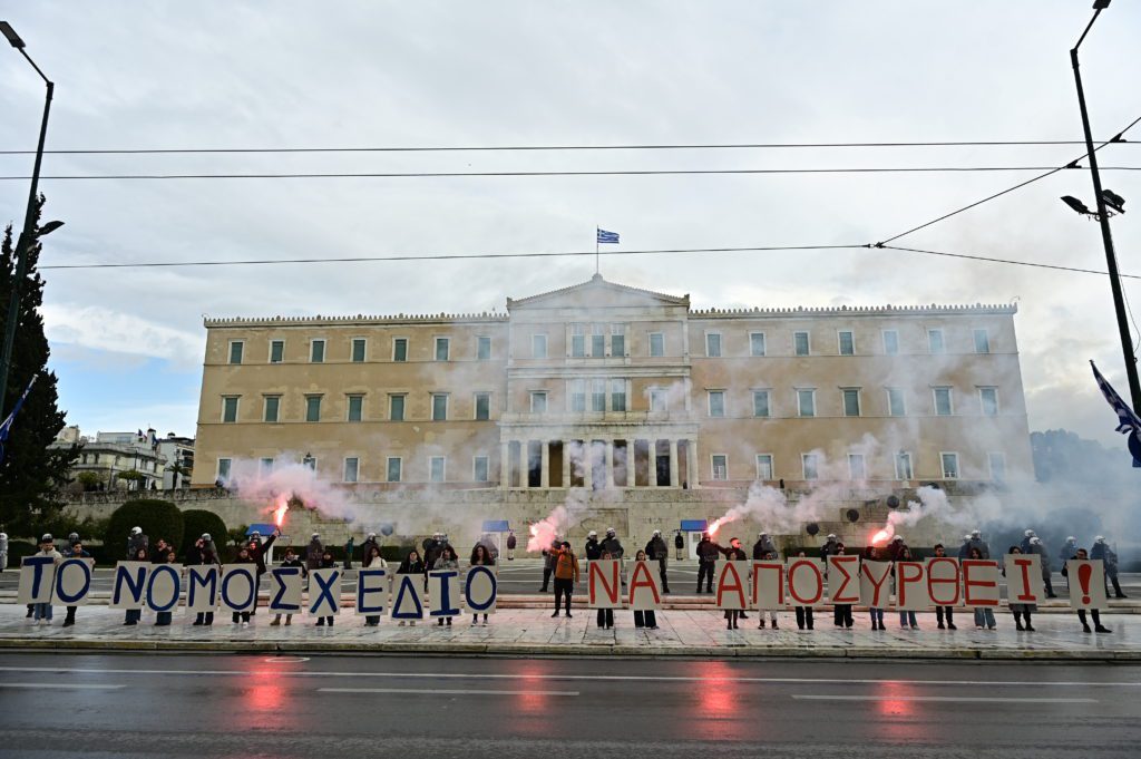 130 αγωνιστές του Πολυτεχνείου υπογράφουν κατά των ιδιωτικών πανεπιστημίων και υπέρ των φοιτητικών κινητοποιήσεων