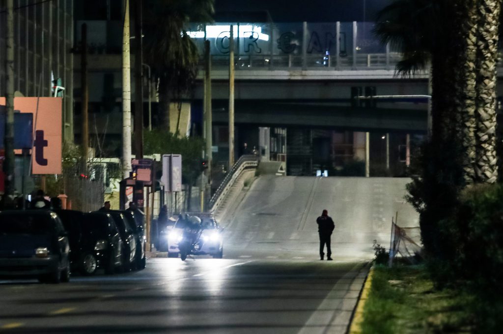 Συναγερμός στην ΕΛΑΣ: Τηλεφώνημα για βόμβα στον ΣΚΑΪ