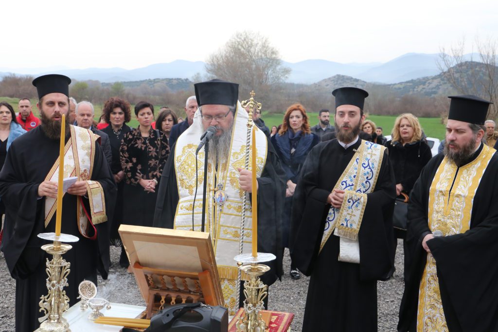 Τέμπη: Οργή με τις δηλώσεις του Μητροπολίτη Λάρισας – «Τον κεκοιμημένο τον τιμάς με τη σιωπή, όχι με τον θόρυβο» (Video)