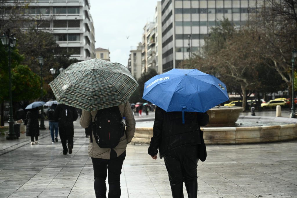 Προ των πυλών η κακοκαιρία «Δωροθέα» – Πότε θα επηρεάσει τη χώρα (LIVE)