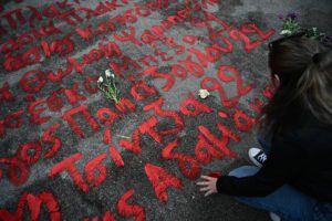 Χάρης Δούκας: Θα φτιάξουμε μνημείο, τα ονόματα των θυμάτων των Τεμπών να μη σβηστούν από τη συλλογική μνήμη