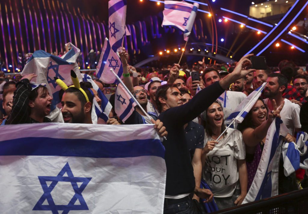«Όχι» από τη Eurovision στον αποκλεισμό του Ισραήλ για τη σφαγή στη Γάζα