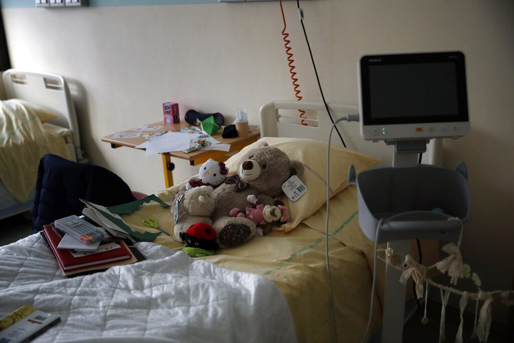 Σοκ στη Λαμία: Πέθανε ξαφνικά 8χρονο αγοράκι – Παρουσίασε συμπτώματα ίωσης και γαστρεντερίτιδας