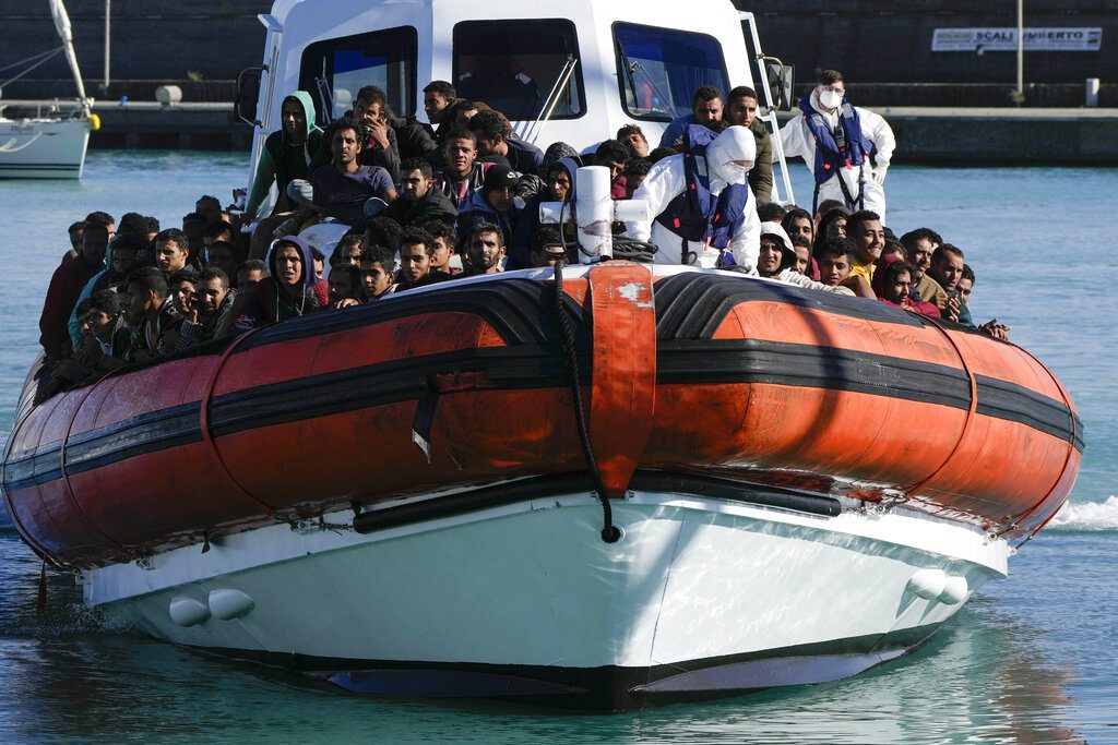 ΕΕ: Παρέμβαση από 81 οργανώσεις κατά του Νέου Σύμφωνου Μετανάστευσης