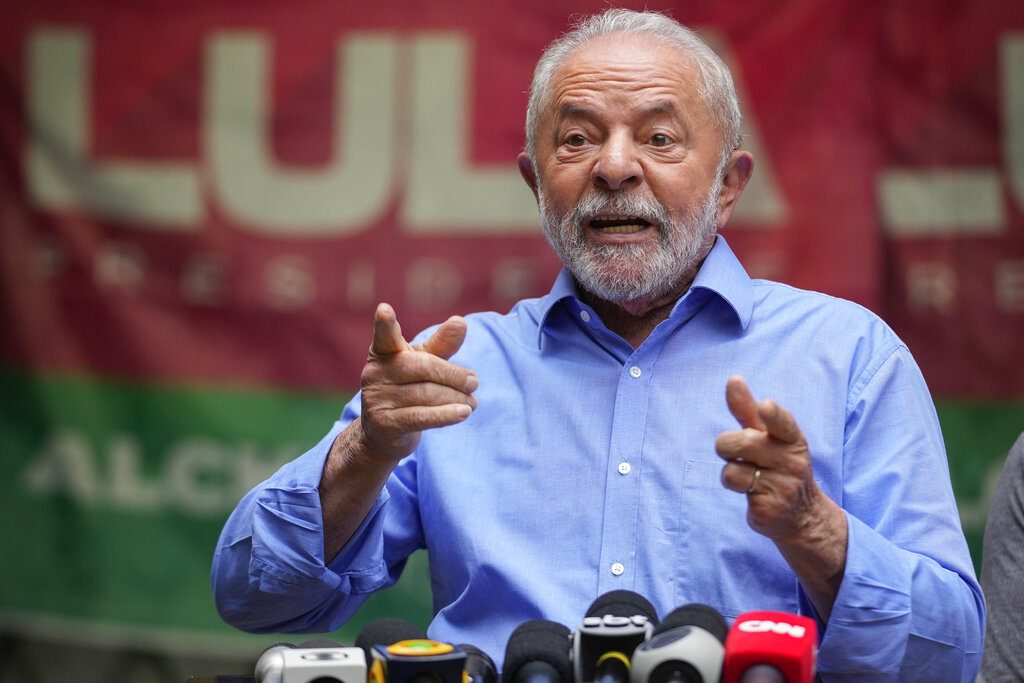 Ισραήλ: «Persona non grata» o Λούλα της Βραζιλίας – Mετά τις δηλώσεις για τη Γάζα