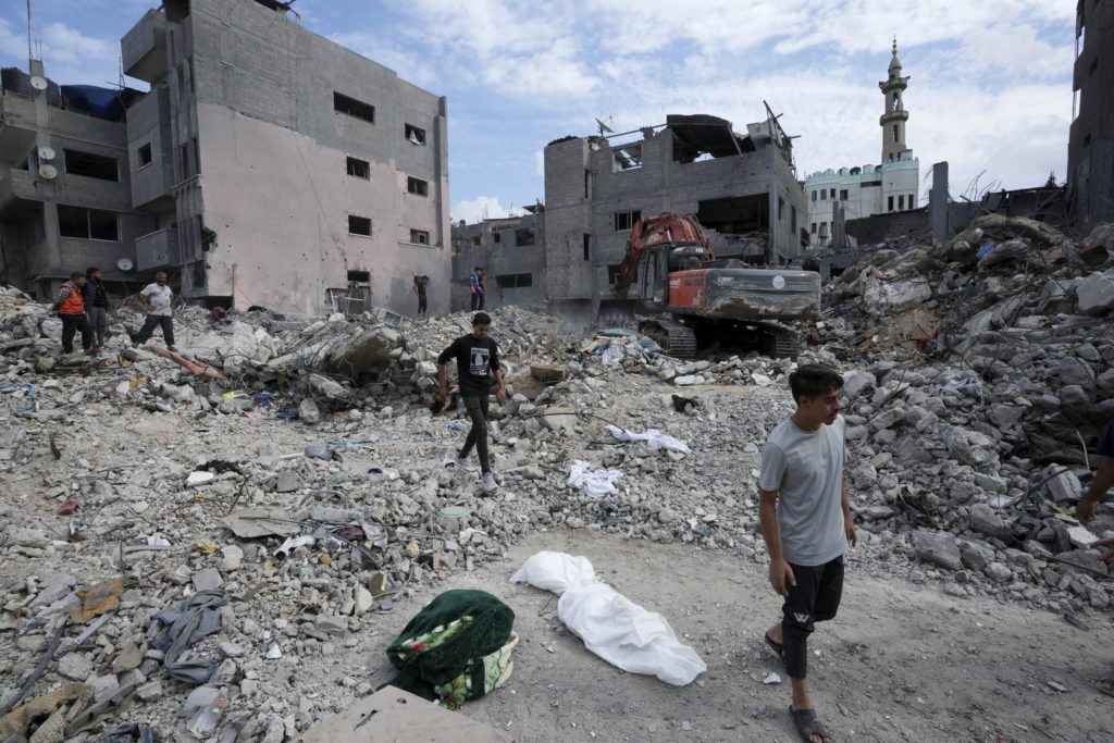 Γάζα: Χωρίς τέλος το ανθρωπιστικό δράμα – Νέες επιχειρήσεις από το Ισραήλ