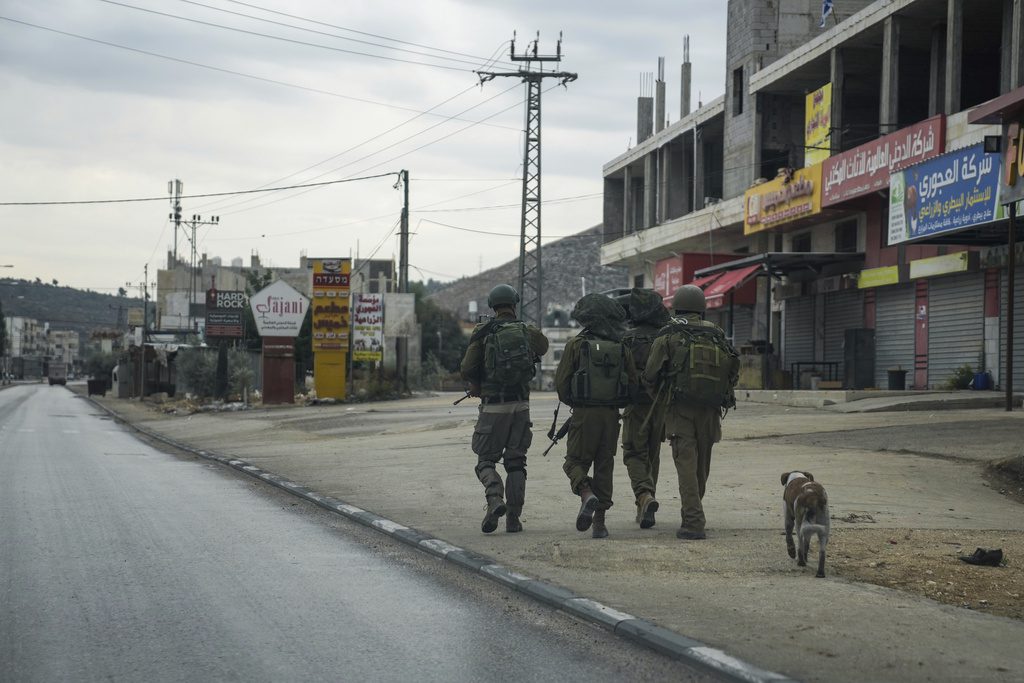 Αμερικανικές κυρώσεις σε Ισραηλινούς έποικους για βία στη Δυτική Οχθη