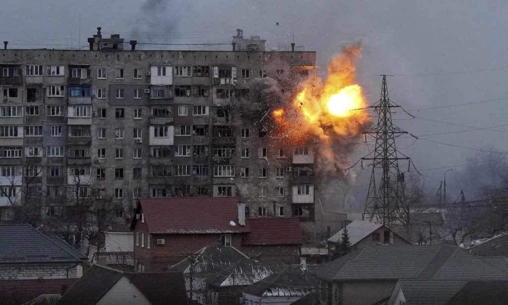 Ουκρανία: Στο «σημείο 0», δύο χρόνια μετά τη ρωσική εισβολή – Η θλιβερή επέτειος και οι εκτιμήσεις για το μέλλον της σύγκρουσης