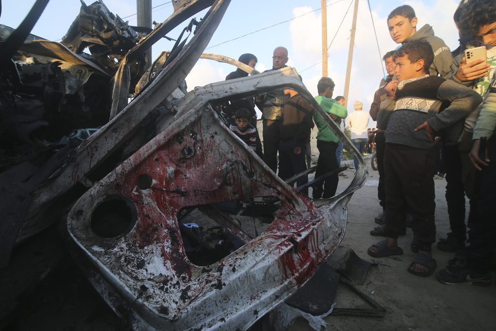 Ισραήλ: 31 όμηροι είναι νεκροί – Στη Γάζα σκοτώθηκαν έξι αστυνομικοί που συνόδευαν ανθρωπιστική βοήθεια