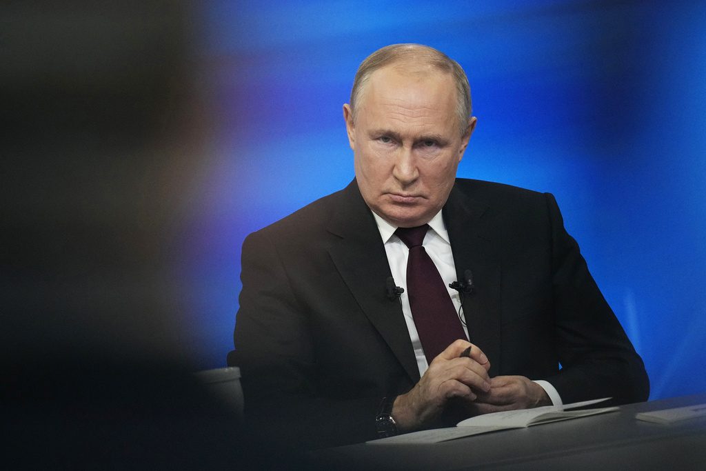 Πούτιν: «Είμαστε έτοιμοι για πυρηνικό πόλεμο, αλλά…»