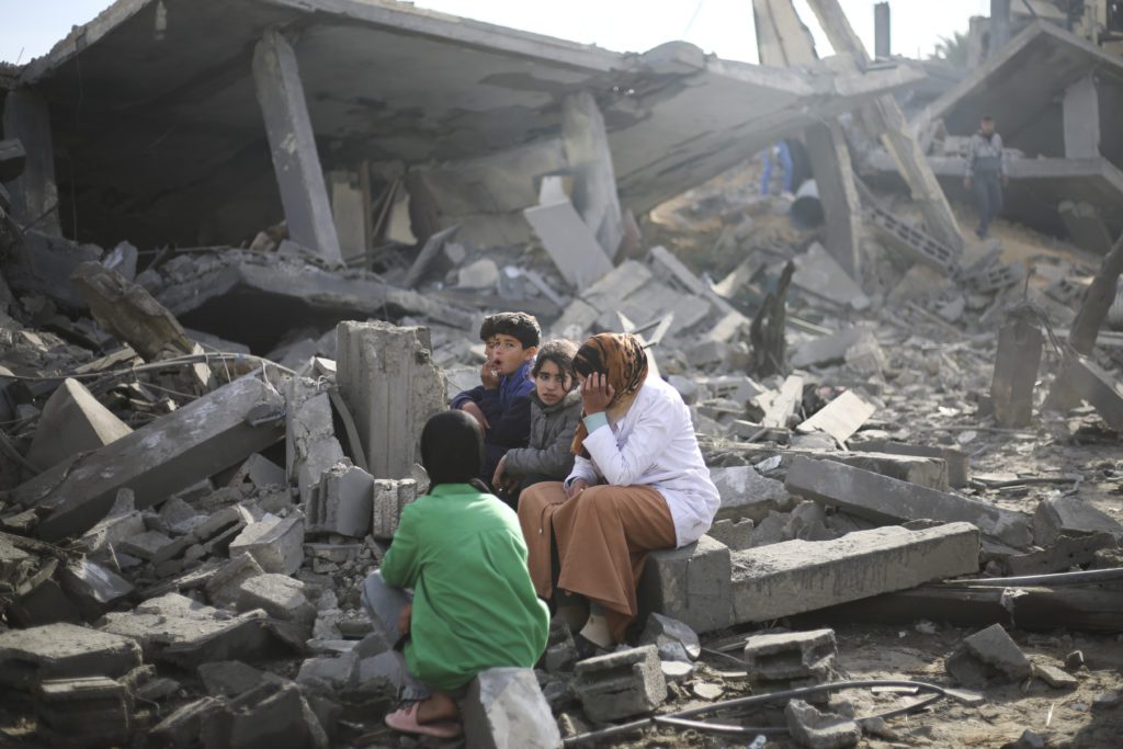 ΟΗΕ: Φόβοι για «σφαγή στη Γάζα» αν αρχίσουν οι ισραηλινές επιχειρήσεις στη Ράφα