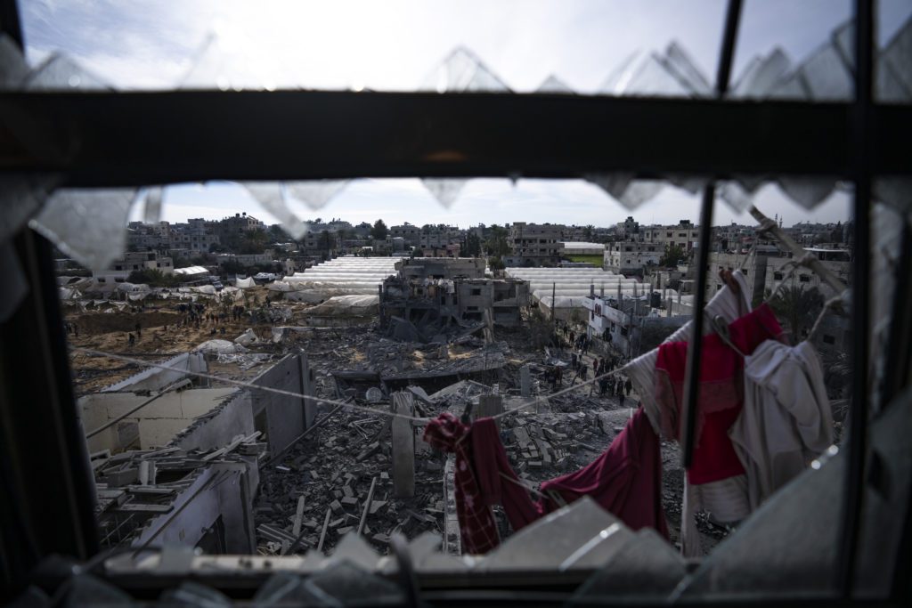 Γάζα: Παγκόσμια ανησυχία για τη σφαγή στη Ράφα – «Το Ισραήλ παραβιάζει τις εντολές του Διεθνούς Δικαστηρίου»