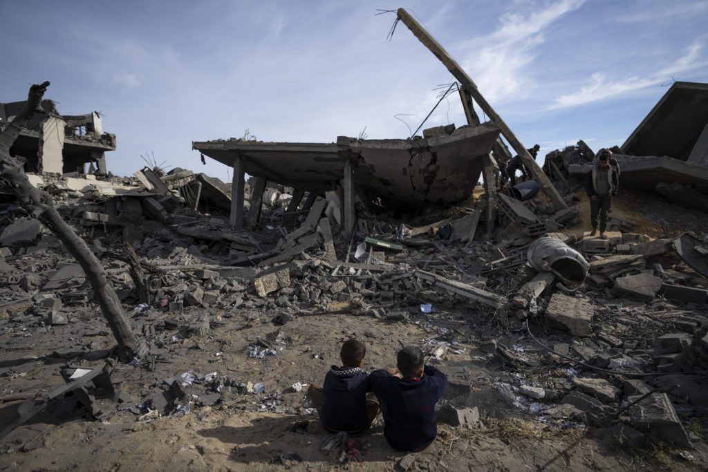 Γάζα: Το Ισραήλ απειλεί για «δυνατή επιχείρηση» στη Ράφα – Απελπιστική η κατάσταση στα νοσοκομεία
