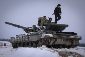 Ρωσία: Τρίτο Παγκόσμιο Πόλεμο μπορεί να προκαλέσει η αποστολή ξένων στρατιωτών στην Ουκρανία