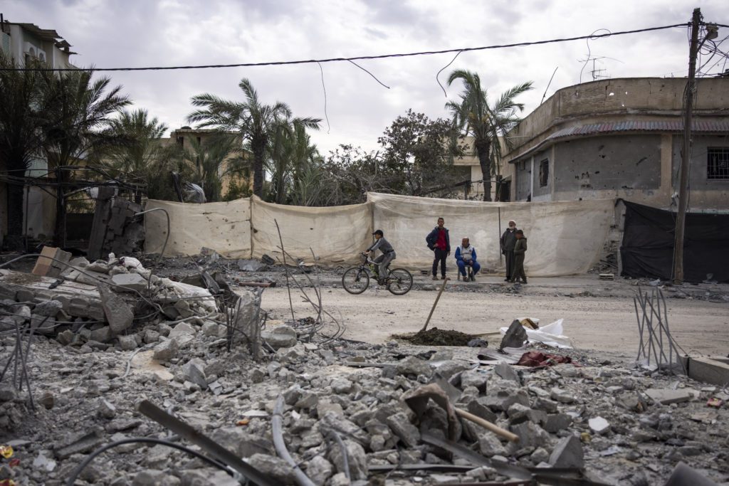 Γάζα: Διαπραγματεύσεις για ανακωχή μέσω Καΐρου – «Επιστρέφει στο Τελ Αβίβ η ισραηλινή αντιπροσωπεία»