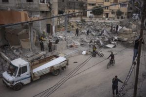 Μεσανατολικό: Η Αίγυπτος αρνείται να συνεργαστεί με το Ισραήλ για την είσοδο βοήθειας στη Γάζα από το πέρασμα της Ράφα
