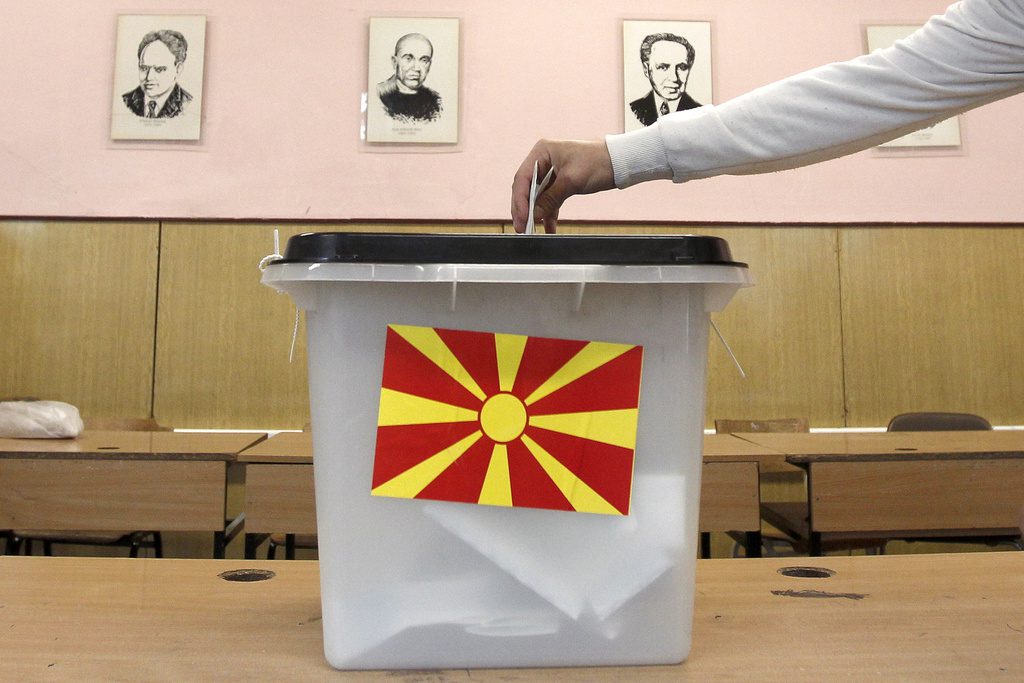 Βόρεια Μακεδονία: Προκηρύχθηκαν προεδρικές και βουλευτικές εκλογές