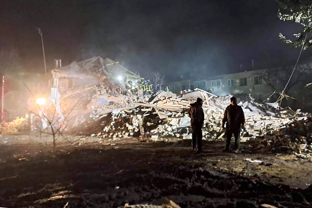 Ουκρανία: Καταρρέει η άμυνα της πολιορκημένης πόλης Αβντιίβκα