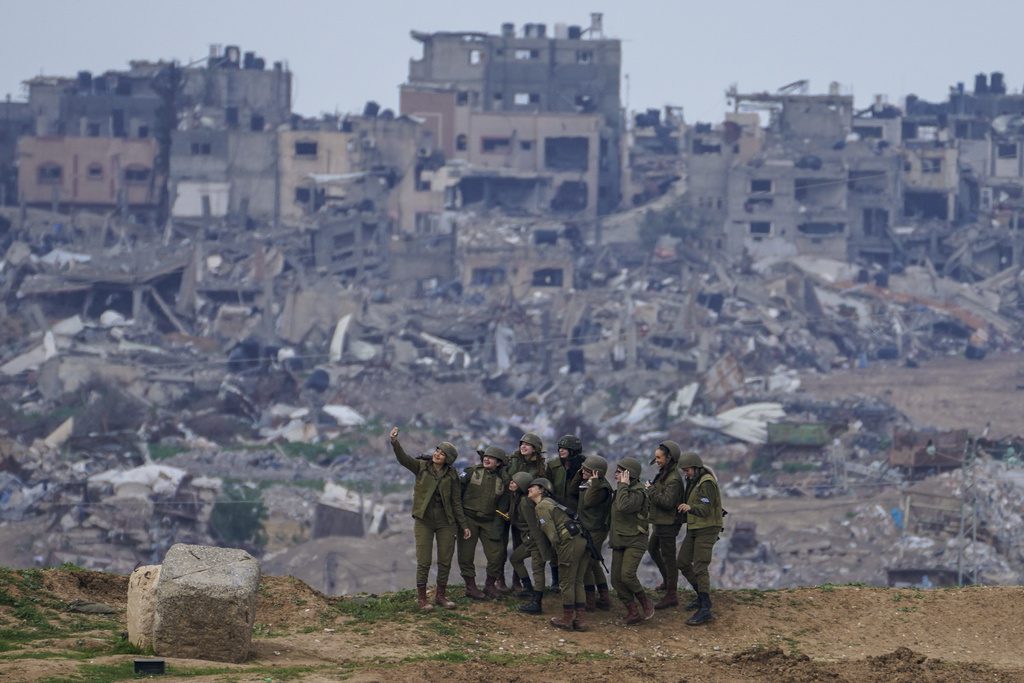 Γάζα: 26 από τις 27 χώρες της ΕΕ ζητούν «άμεση ανθρωπιστική παύση»