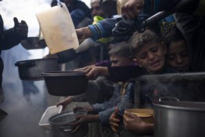 Γάζα: Παιδιά πεθαίνουν από πείνα &#8211; Επιβεβαιώνει ο ΟΗΕ την απελπιστική κατάσταση