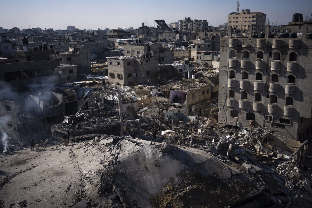 Γάζα: Νέα έφοδος του ισραηλινού στρατού στο νοσοκομείο Νάσερ – 29.410 οι νεκροί συνολικά
