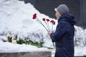 Ρωσία: Γραφεία κηδειών δέχθηκαν απειλές για τη σορό του Ναβάλνι, λέει η εκπρόσωπός του