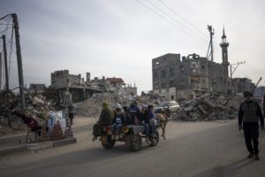 Γάζα: Ο Μπάιντεν «βλέπει» ανακωχή, οι Ισραηλινοί επιμένουν στα σχέδια για τη Ράφα