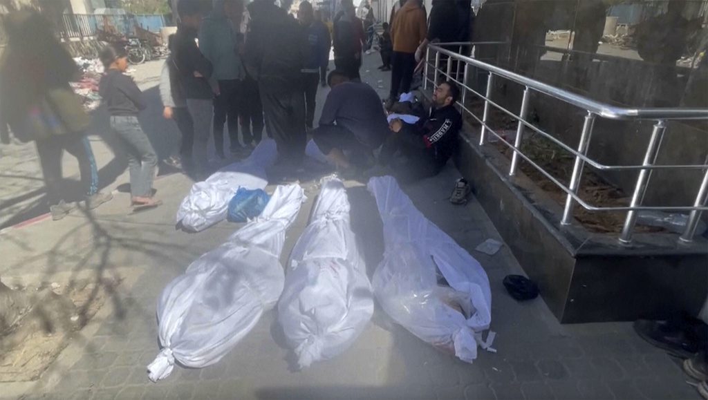 ΣΥΡΙΖΑ: Η κυβέρνηση να ζητήσει άμεση κατάπαυση του πυρός στη Γάζα