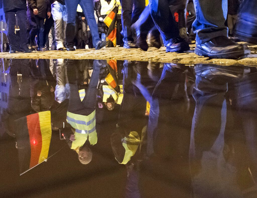 Γερμανία: «Εξτρεμιστική» η Νεολαία του ακροδεξιού κόμματος AfD, σύμφωνα με δικαστική απόφαση