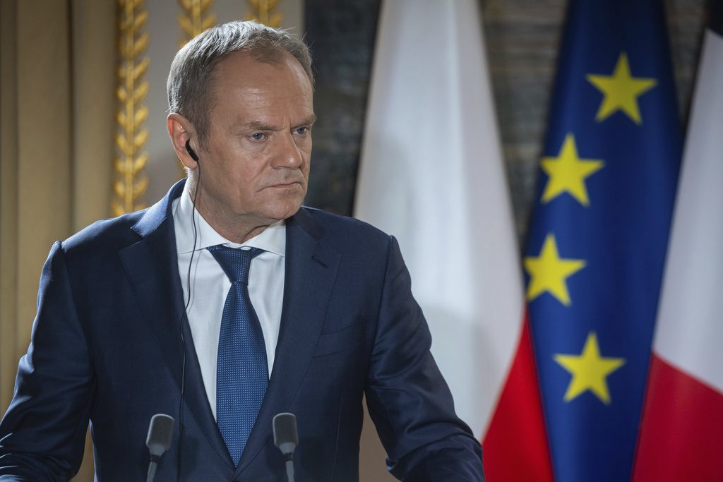 Αντίθετα με τον Μητσοτάκη η Πολωνία παρουσιάζει μέτρα για να εναρμονιστεί με το ευρωπαϊκό Κράτος Δικαίου