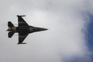 Τουρκία: Με γρήγορες διαδικασίες η αγορά των 40 αμερικανικών F-16