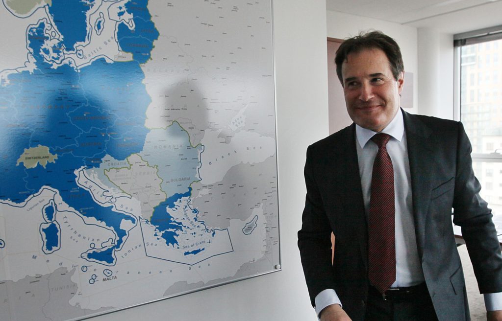 Φαμπρίς Λεγκέρι: Από την Frontex και τις επαναπροωθήσεις στις Ευρωεκλογές με την ακροδεξιά της Λεπέν