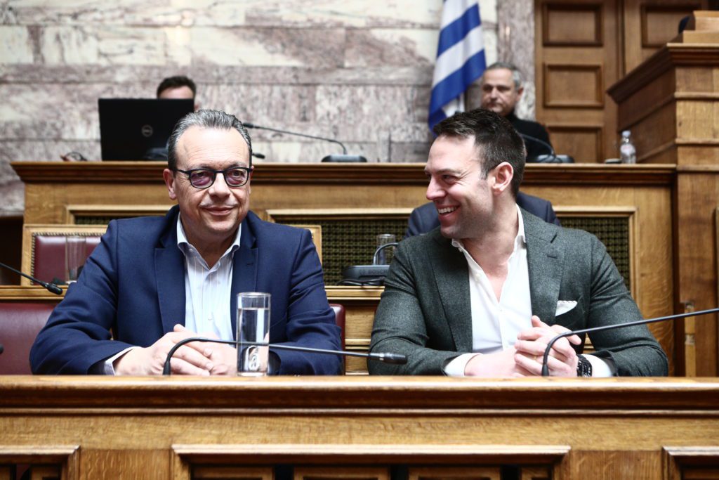 Στέφανος Κασσελάκης: Όχι στα ιδιωτικά πανεπιστήμια – Ναι στην ενίσχυση των δημοσίων πανεπιστημίων (Video)