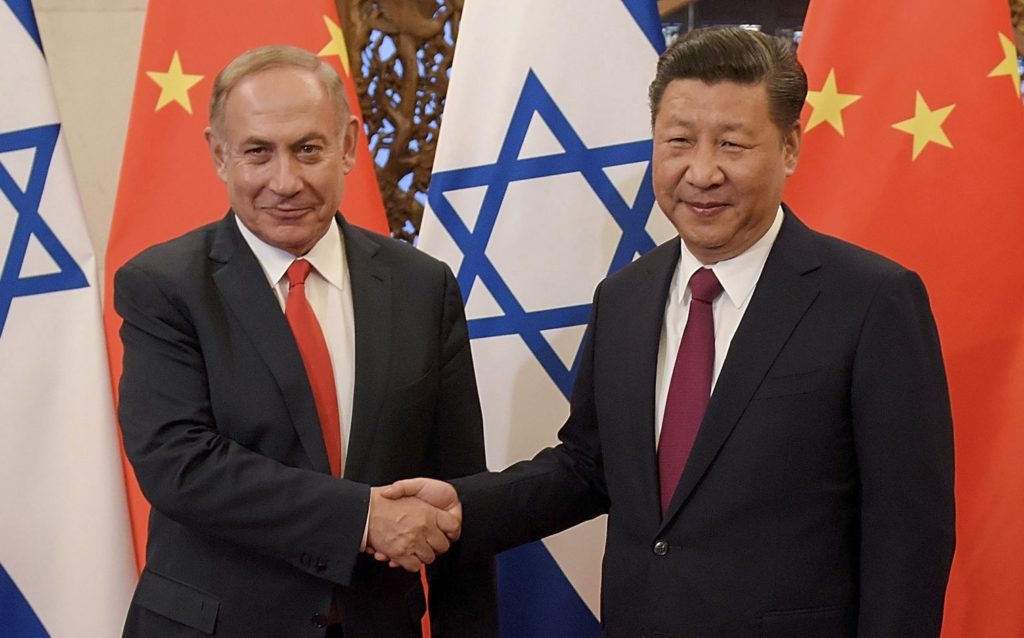 Η Κίνα ζητά από το Ισραήλ να σταματήσει τις επιχειρήσεις στη Ράφα «το συντομότερο δυνατόν»