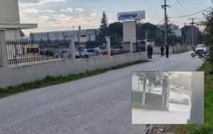 Θεσσαλονίκη: Της κάρφωσε το μαχαίρι στον λαιμό καθώς έβγαινε από το αμάξι &#8211; Σοκάρουν οι μαρτυρίες (Video)