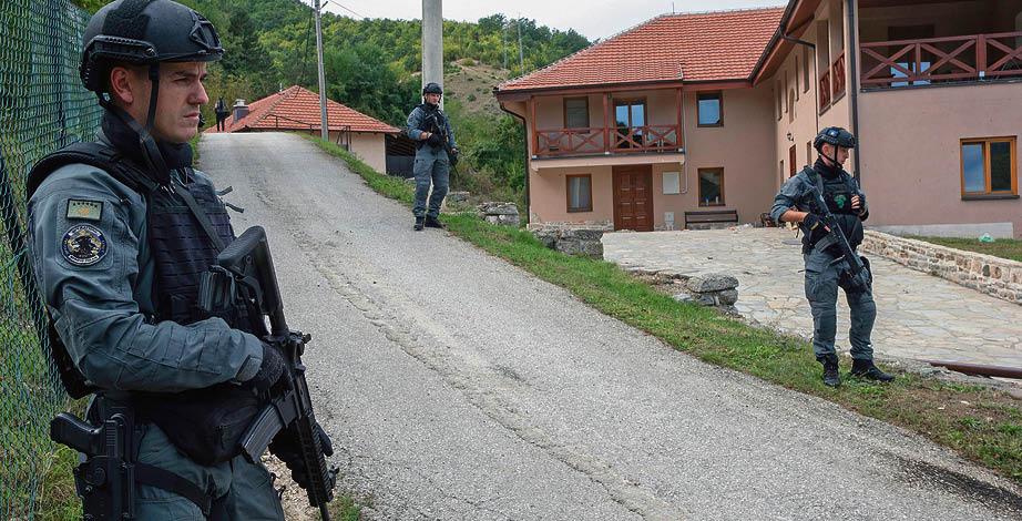 Κόσοβο: Ο βαρόνος των Βαλκανίων – Σταυροδρόμι διαφθοράς, λαθρεμπορίου και διακίνησης ναρκωτικών