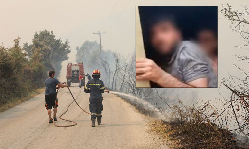 Έβρος: Απαλλάχθηκαν οι 13 πρόσφυγες που είχαν «συλλάβει» για δήθεν εμπρησμό οι «σερίφηδες» του Έβρου