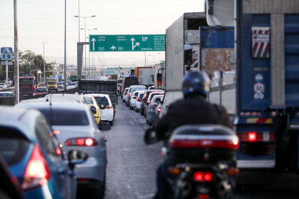 Τέλη κυκλοφορίας: Λήγει η προθεσμία πληρωμής – Τι ισχύει με την ακινησία οχημάτων