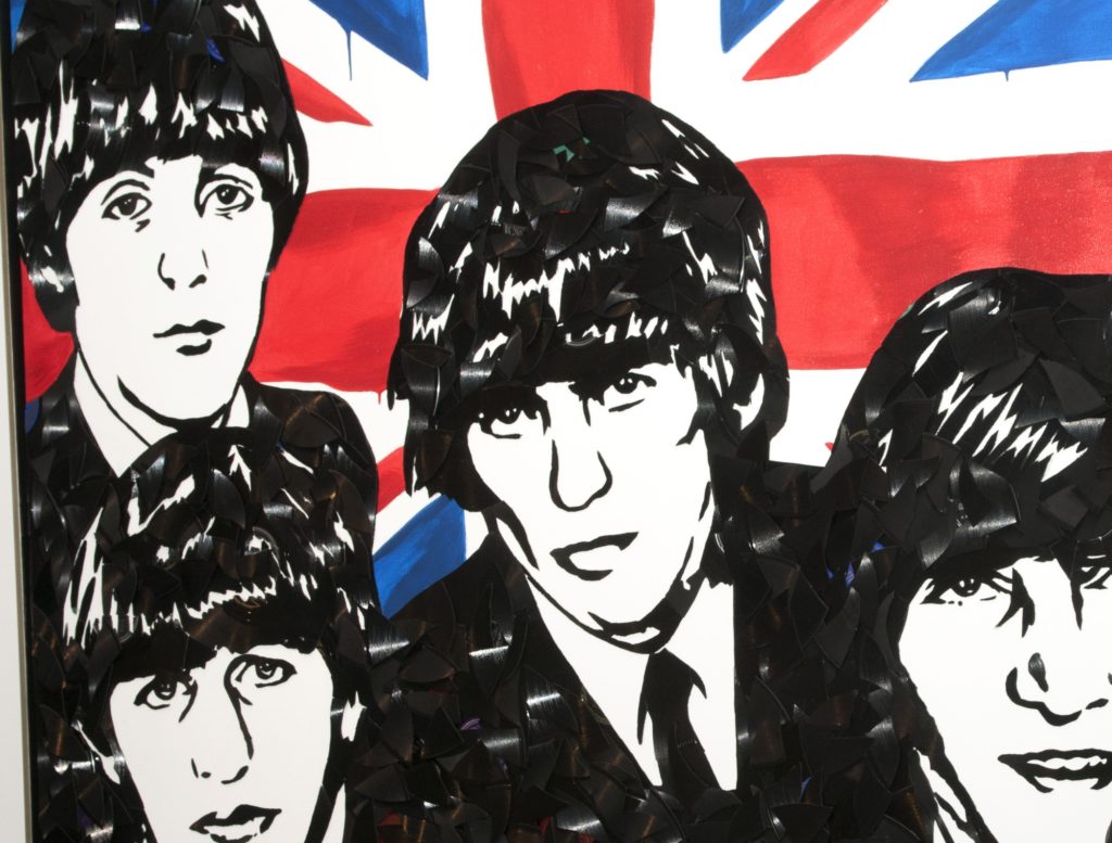 Νέα Υόρκη: Πίνακας των Beatles πωλήθηκε σε δημοπρασία του οίκου Christie’s (Photo)