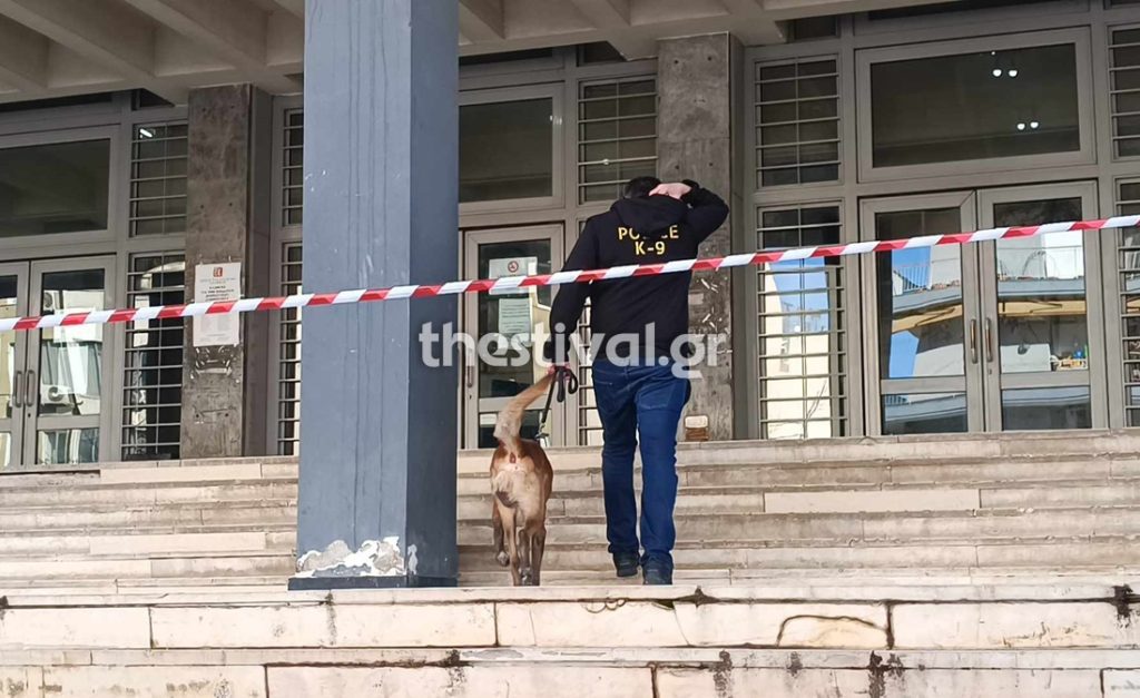 Ένωση Εισαγγελέων για «φάκελο βόμβα» στο Εφετείο Θεσσαλονίκης: Έλλειψη αποτελεσματικών μέτρων ασφαλείας