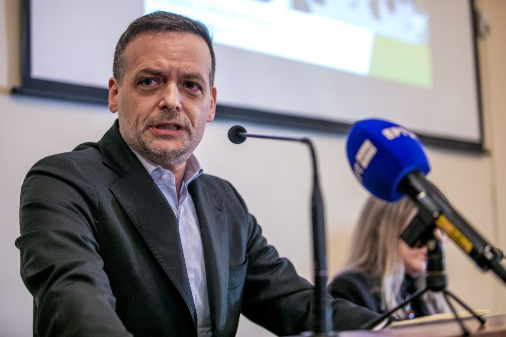 Κεντροαριστερή… ανάπλαση