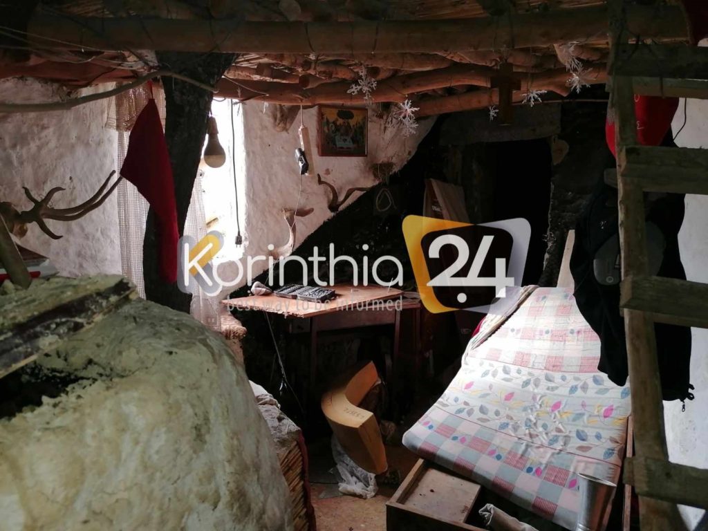 Κόρινθος: Η κοινότητα «παλαιοχριστιανών» που ζει σε λαγούμια – Δεν πιστεύουν σε ιατρική και εκπαίδευση (Video)