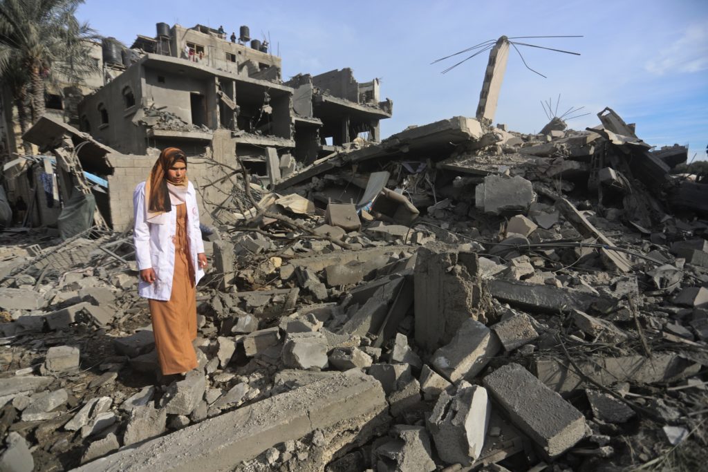 Μέση Ανατολή: Ο Λευκός Οίκος προτρέπει το Ισραήλ να συμφωνήσει σε εκεχειρία στη Γάζα