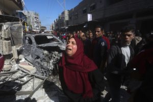 Γάζα: Η διπλωματία της γενοκτονίας