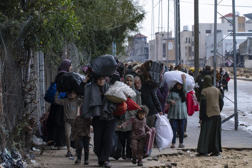 Γάζα: Αδιάκοπο ισραηλινό σφυροκόπημα στη Χαν Γιουνίς – Μπαράζ διαβουλεύσεων για νέα εκεχειρία